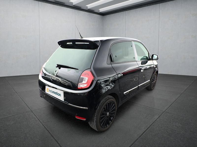 Gebraucht Renault Twingo Urban 65 PS (47 kW) 2022 Schwarz Kleinwagen