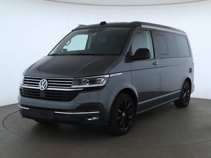 Grau Gebraucht 2022 VW T6.1 California Van | 63.390 € (Etwas zu teuer) - Bild 1/4