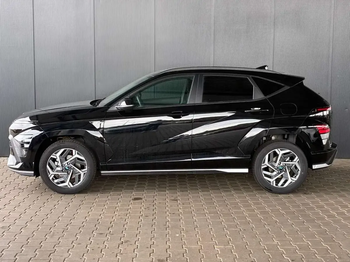 Neu Hyundai Kona N Line 179 PS (131 kW) 2026 Phantom black SUV
