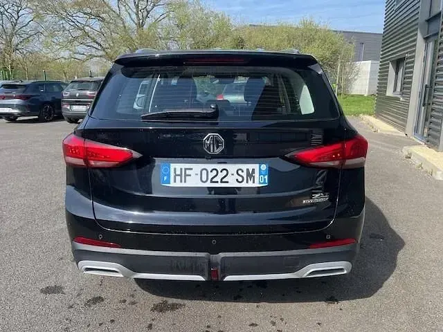 Gebraucht MG ZS Comfort 197 PS (144 kW) 2025 Schwarz SUV