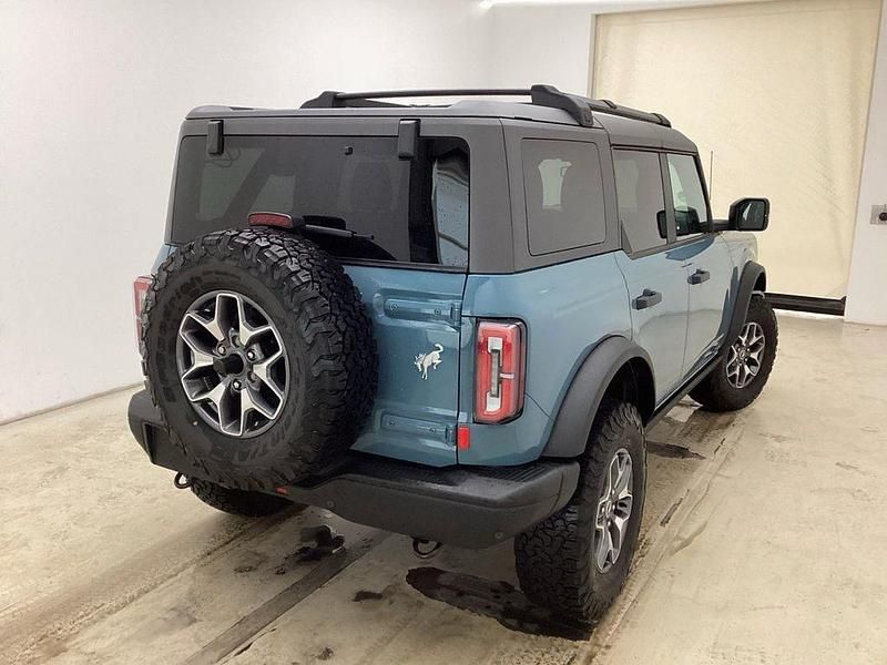 Gebraucht Ford Bronco 334 PS (245 kW) 2025 Grau SUV