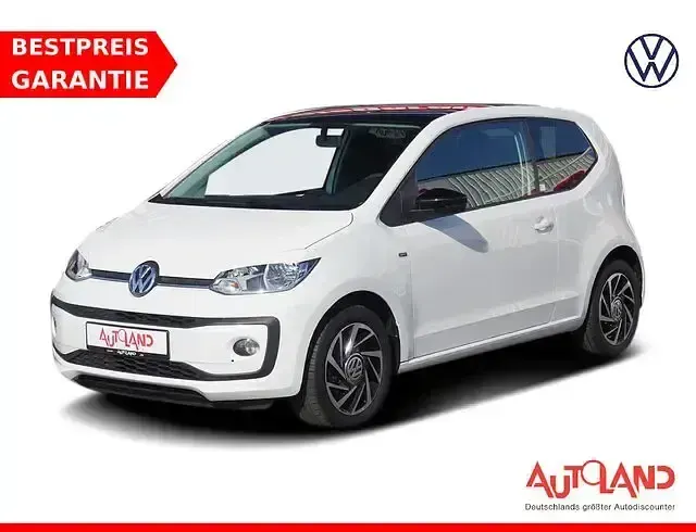 Second-hand VW up! Join 75 CP (55 kW) 2018 Alb Hatchback
