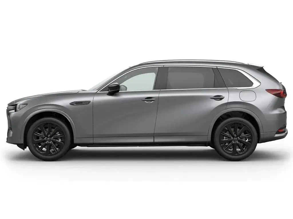 Neu Mazda CX-80 Homura-Line 328 PS (241 kW) 2025 Grau SUV