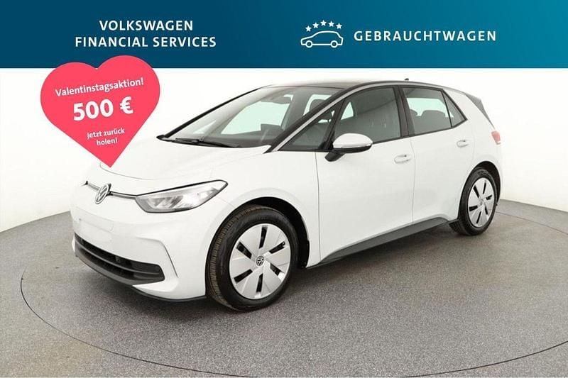 Gebraucht VW ID.3 Pro 150 kW (204 PS) 2023 Weiß Kleinwagen