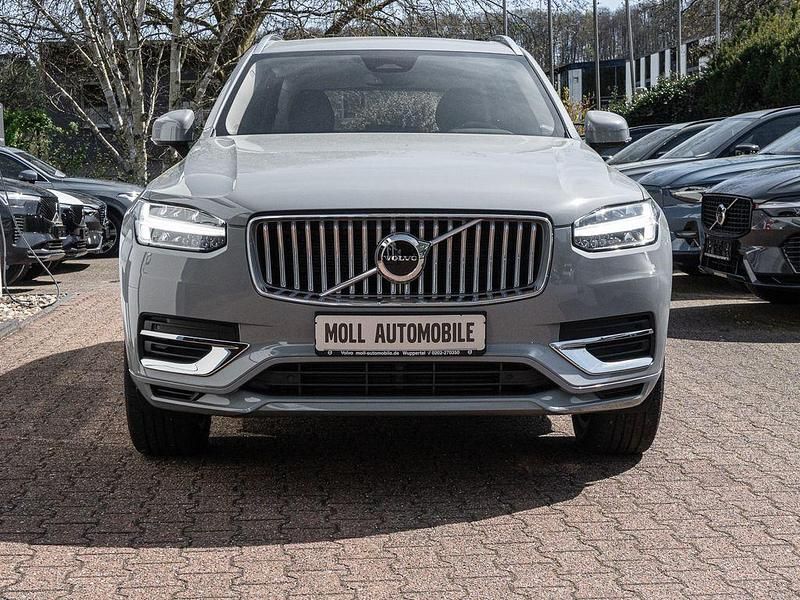 Brugt Volvo XC90 Core 455 HK (334 kW) 2024 Grå SUV