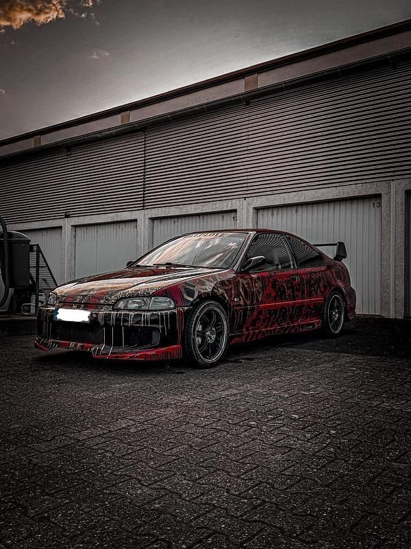 Andere außenfarben Gebraucht 1994 Honda Prelude Type R Coupé | 13.999 € - Bild 1/4