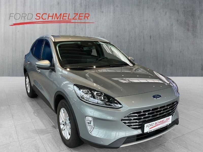 Gebraucht Ford Kuga Titanium X 224 PS (164 kW) 2022 Silber SUV