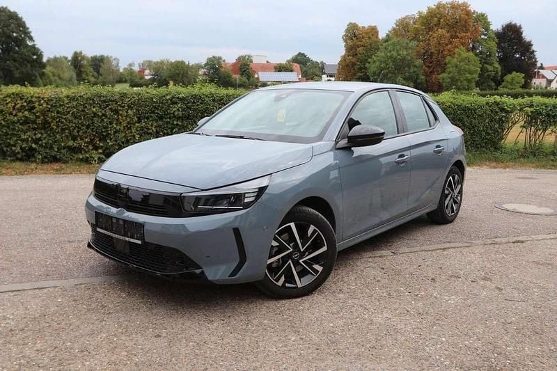 Grau Gebraucht 2024 Opel Corsa Kleinwagen | 14.890 € (Superpreis) - Bild 1/4