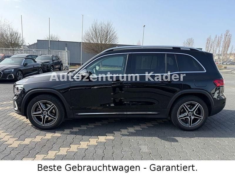 Gebraucht Mercedes GLB250 224 PS (164 kW) 2021 Schwarz SUV