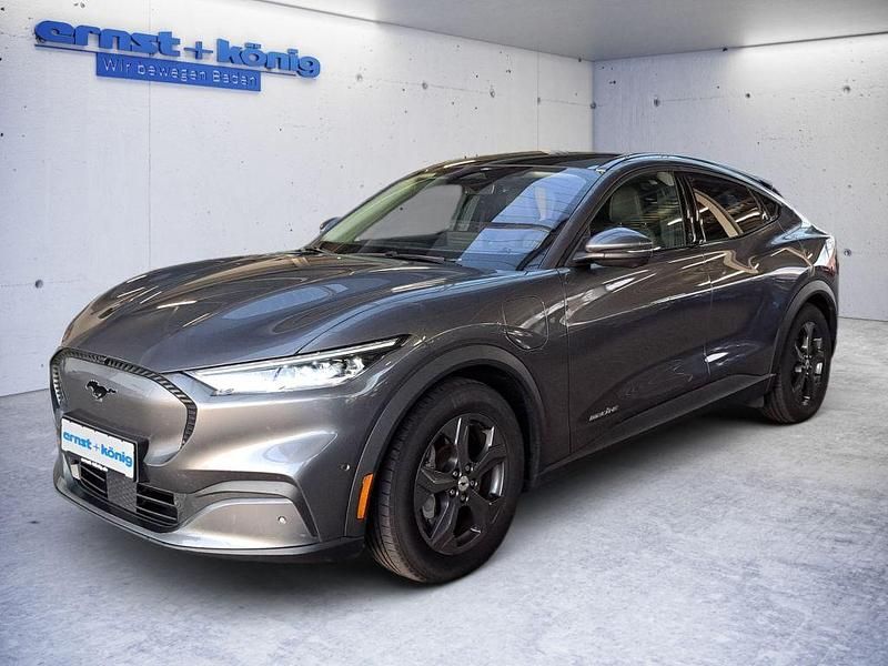Grau Gebraucht 2021 Ford Mustang Mach-E SUV | 27.480 € (Fairer Preis) - Bild 1/4