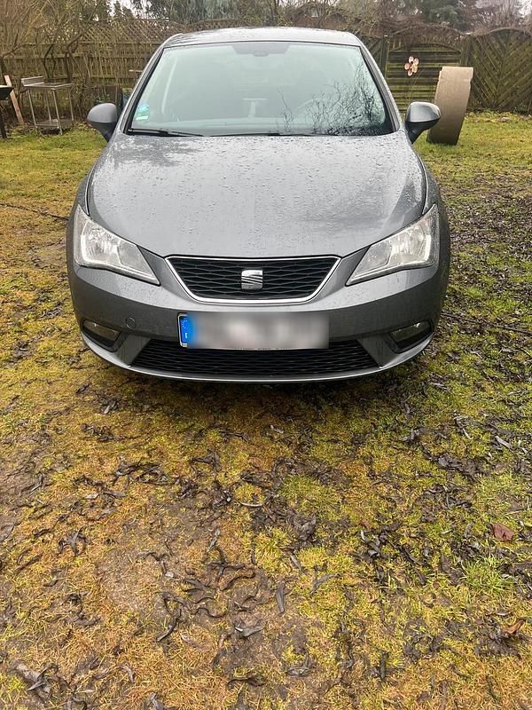 Grau Gebraucht 2014 Seat Ibiza Kleinwagen | 4.400 € (Guter Preis) - Bild 1/4