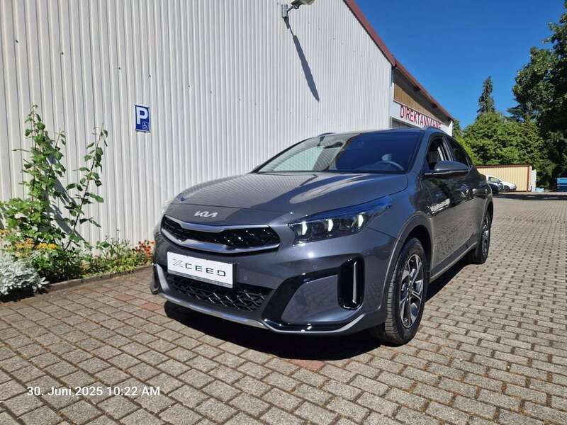Pentagrau Neu 2025 Kia XCeed Exclusive SUV | 25.999 € (Etwas zu teuer) - Bild 1/4