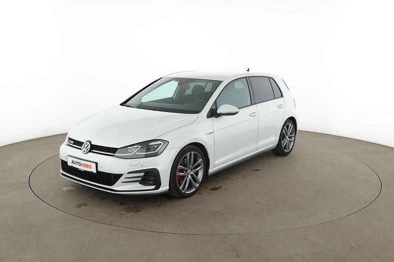 Usata VW Golf VII GTD 2017 Bianco Berlina