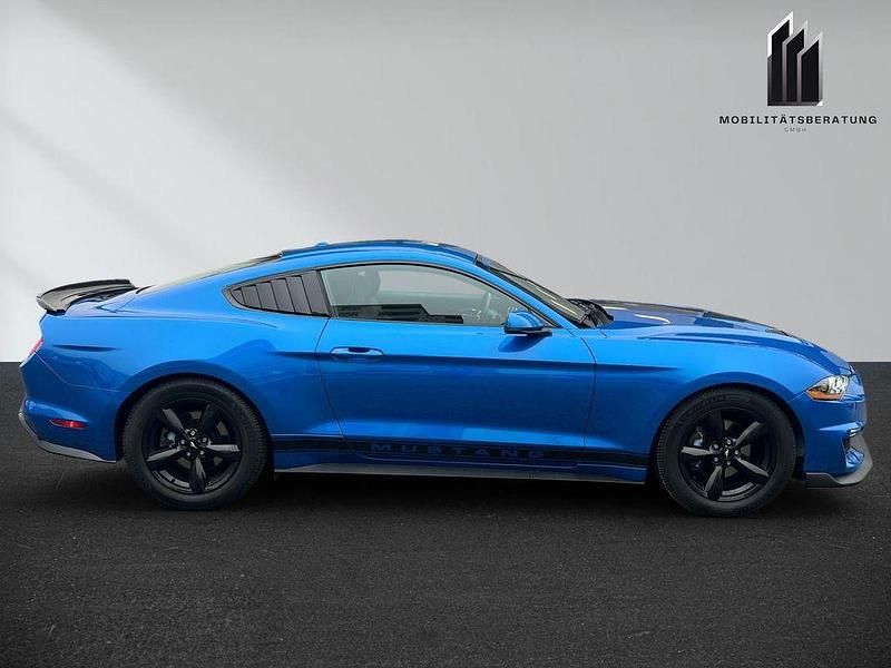 Gebraucht Ford Mustang GT 314 PS (230 kW) 2019 Blau