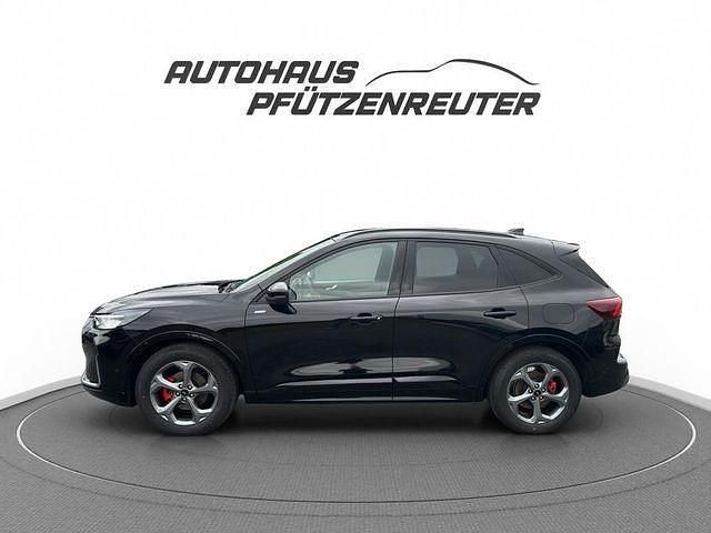 Neu Ford Kuga ST-Line X 190 PS (139 kW) 2025 Obsidianschwarz metallic SUV