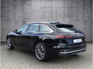 Neu Audi A6 Sport 204 PS (150 kW) 2025 Mythosschwarz metallic Kombi