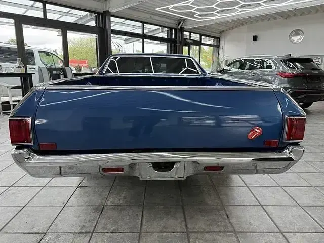 Gebraucht Chevrolet El Camino 162 PS (119 kW) 1970 Blau SUV
