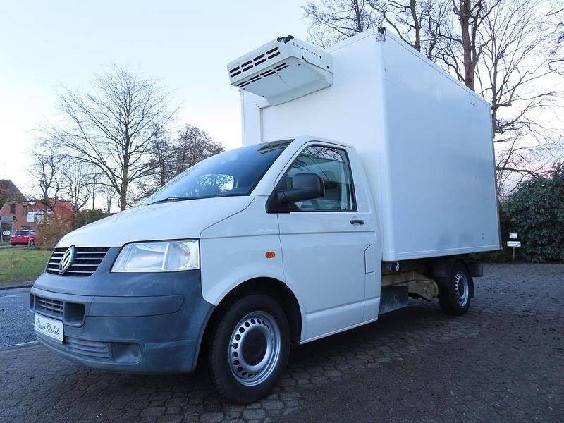 Używany VW Transporter 105 KM (77 kW) 2004 Biały Van