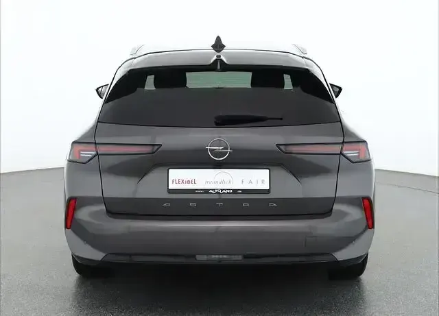 Gebraucht Opel Astra Elegance 131 PS (96 kW) 2023 Grau Kleinwagen