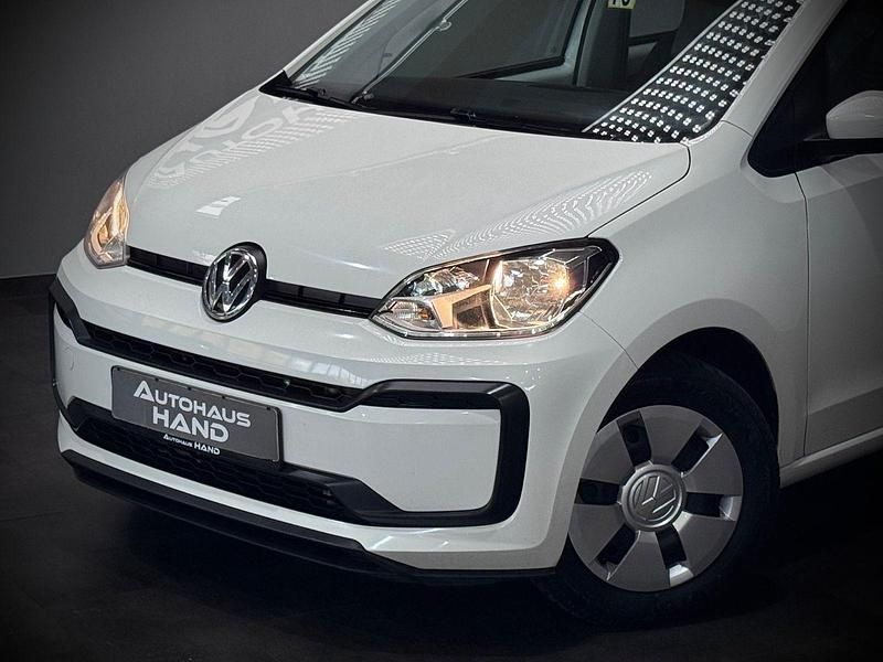 Usata VW up! Move 90 CV (66 kW) 2017 Bianco Utilitaria