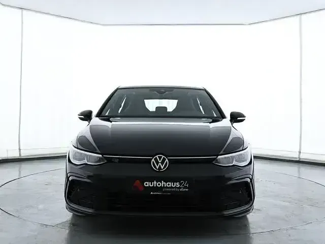 Gebraucht VW Golf VIII R-line 150 PS (110 kW) 2023 Grau Limousine