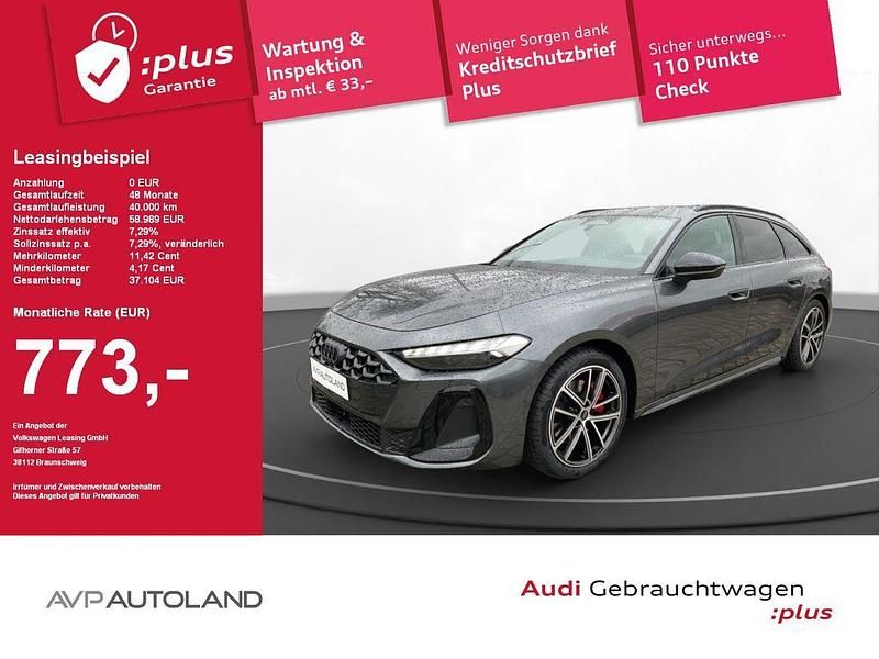 Daytonagrau perleffekt Gebraucht 2025 Audi A5 Ambiente Coupé | 51.490 € - Bild 1/4