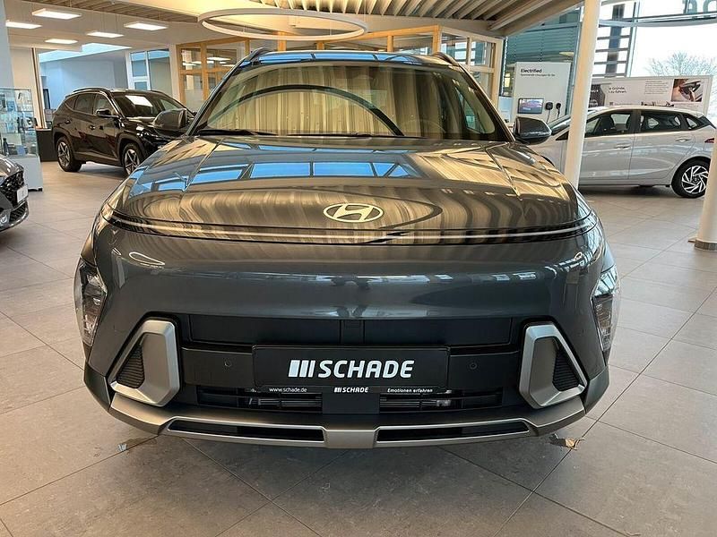Neu Hyundai Kona Trend 150 PS (110 kW) 2026 Grau SUV