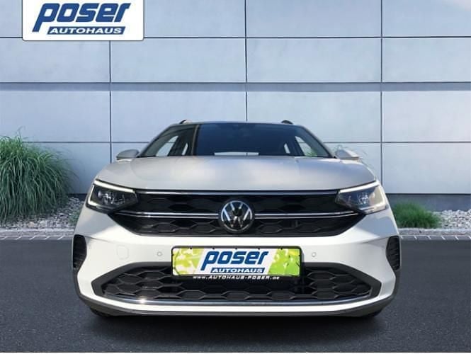 Gebraucht VW Taigo Life 95 PS (69 kW) 2024 Weiß SUV