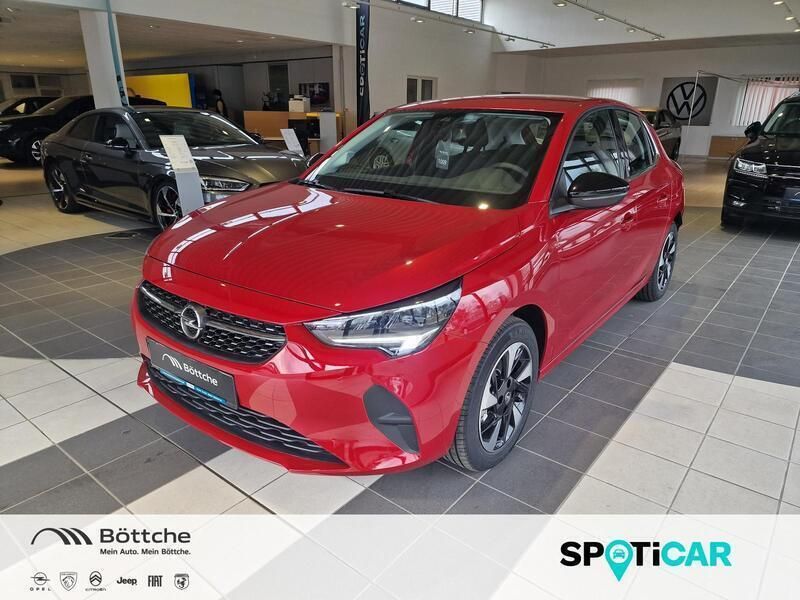 Andere farbe Gebraucht 2024 Opel Corsa-e Elegance Kleinwagen | 16.485 € (Superpreis) - Bild 1/4