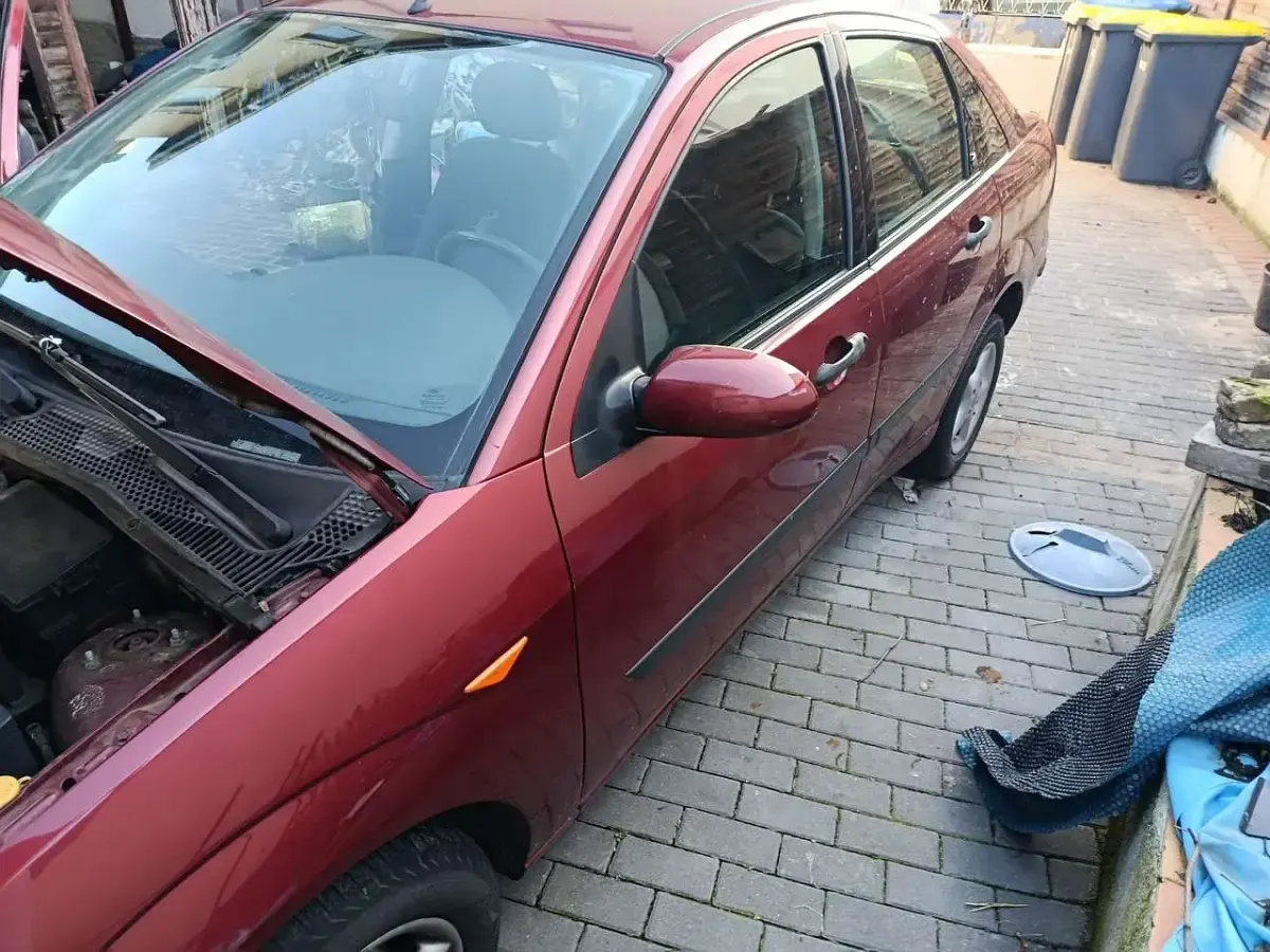 Usado Ford Focus Ambiente 75 CV (55 kW) 2000 Berlina