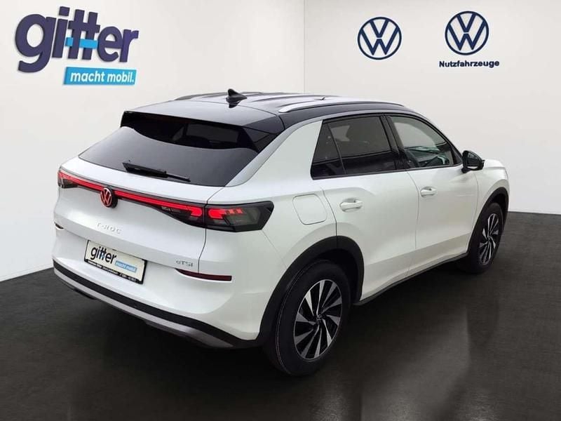 Neu VW T-Roc Style 150 PS (110 kW) 2026 Pure white SUV