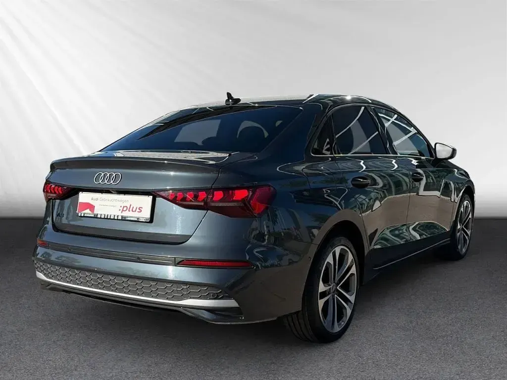 Gebraucht Audi A3 Ambiente 150 PS (110 kW) 2025 Manhattangrau (metallic) Limousine