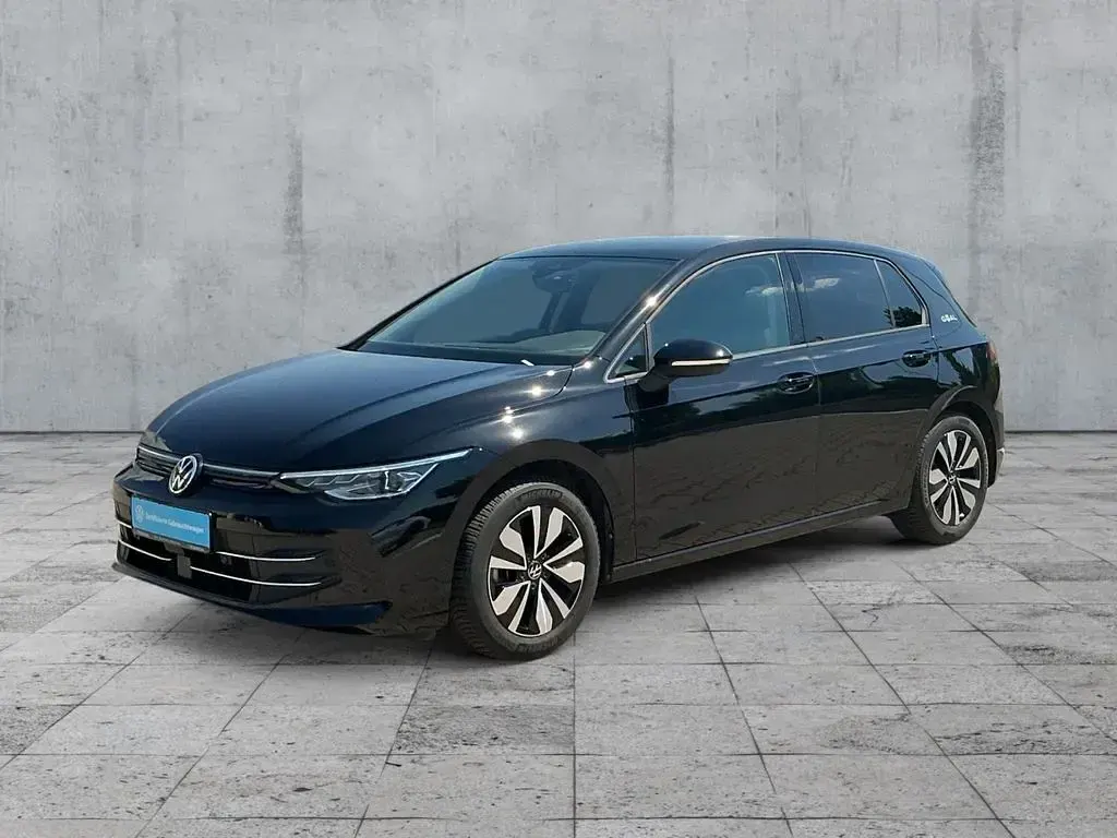 Gebraucht VW Golf VIII Goal 150 PS (110 kW) 2025 Grenadillschwarz metallic Limousine