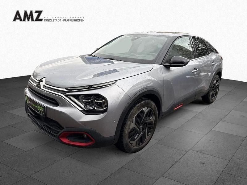 Gebraucht Citroën C4 PureTech 131 PS (96 kW) 2021 Lack grau artense/typ aussenve Limousine