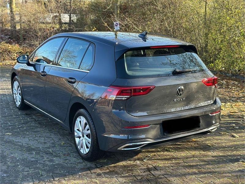 Gebraucht VW Golf VII 204 PS (150 kW) 2021 Grau Kleinwagen