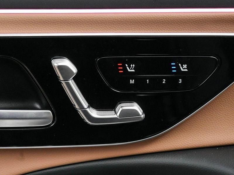 Gebraucht Mercedes E300 AMG 197 PS (144 kW) 2024 Schwarz Limousine