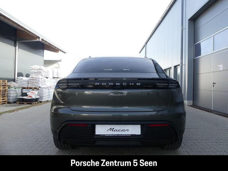 Neu Porsche Macan 300 kW (408 PS) 2026 Aventuringrünmetallic SUV