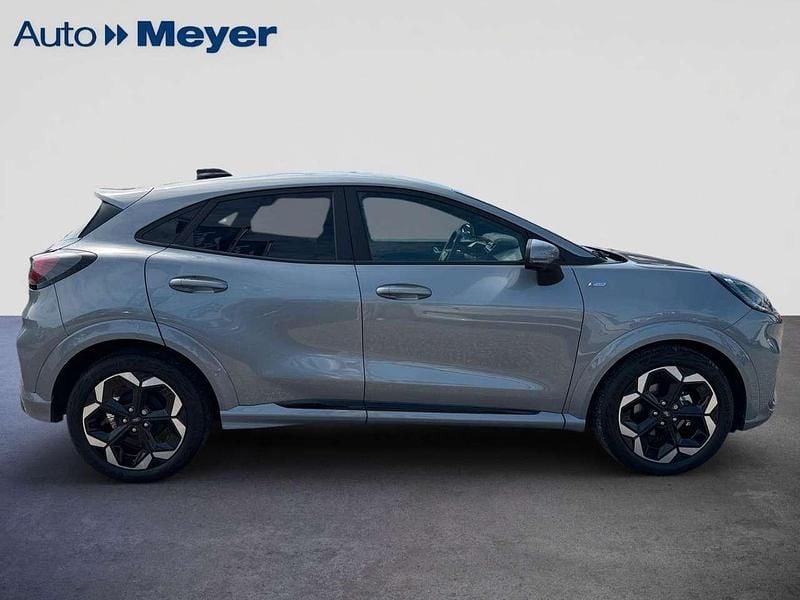 Usata Ford Puma ST-Line X 155 CV (114 kW) 2025 Argento SUV