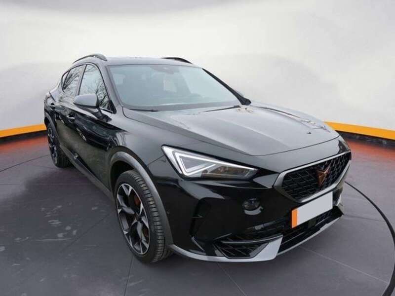 Schwarz Gebraucht 2023 Cupra Formentor VZ SUV | 36.750 € (Fairer Preis) - Bild 1/4