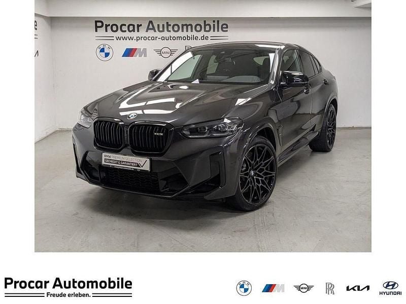 Grau Gebraucht 2024 BMW X4 Competition Edition SUV | 74.990 € (Fairer Preis) - Bild 1/4