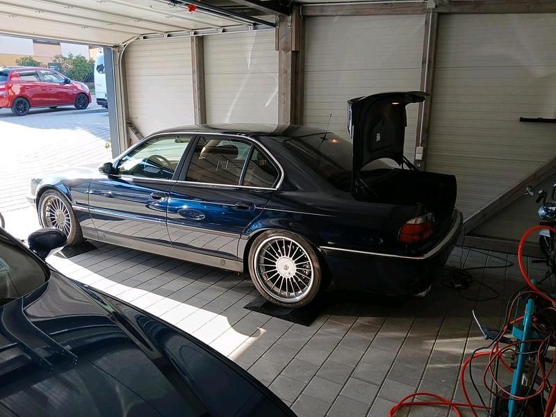 Gebraucht 1997 BMW 740 Limousine | 27.500 € - Bild 1/4