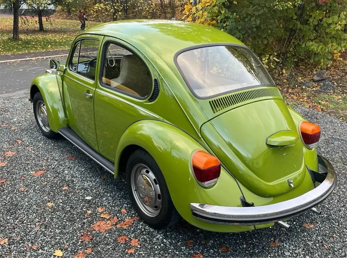 Gebraucht VW Käfer 34 PS (25 kW) 1974 Grün Limousine