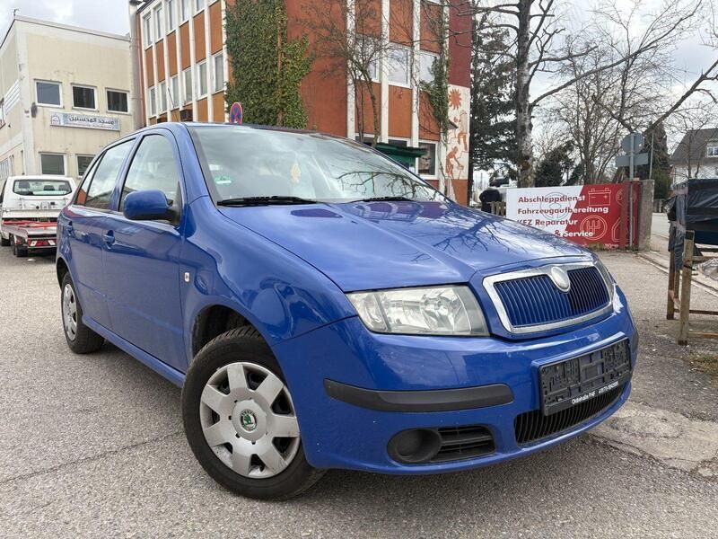 Gebraucht 2006 Skoda Fabia Kleinwagen | 1.699 € (Etwas zu teuer) - Bild 1/4