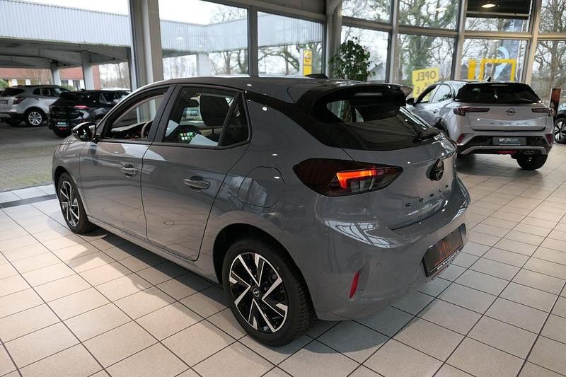 Neu Opel Corsa Edition 110 PS (80 kW) 2025 Grau Kleinwagen