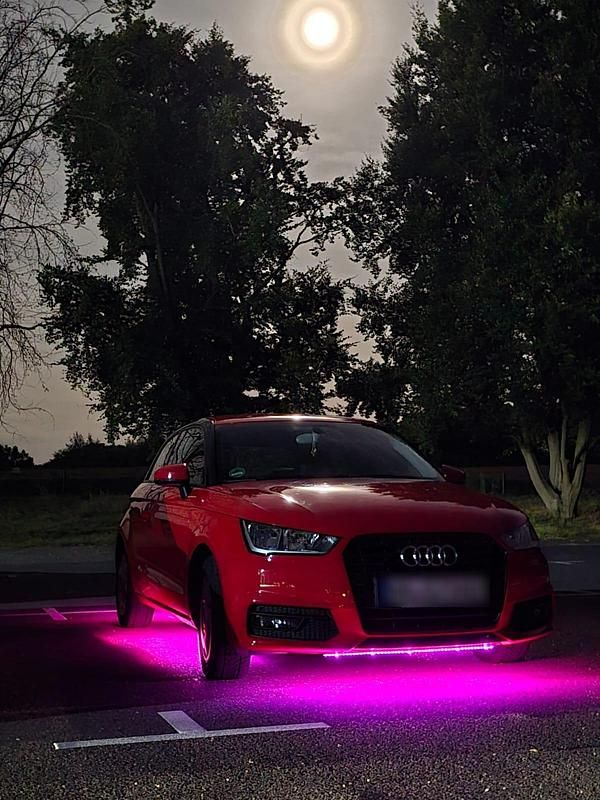 Rot Gebraucht 2016 Audi A1 Kleinwagen | 7.500 € (Guter Preis) - Bild 1/4