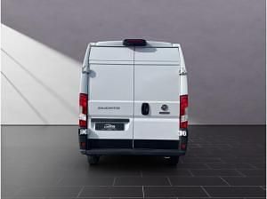 Gebraucht Fiat Ducato 140 PS (102 kW) 2023 Weiß (colore esterno (weiss (pastell))) Van