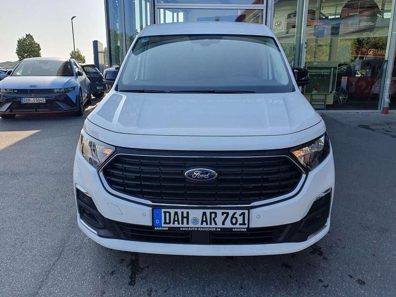 Gebraucht Ford Transit Connect Limited 102 PS (75 kW) 2025 Frozen white Van / Kleinbus