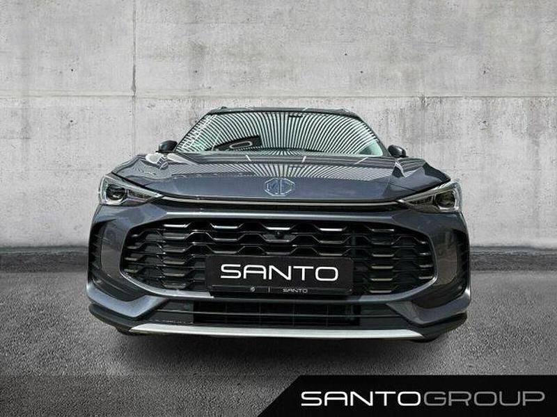 Gebraucht MG ZS 116 PS (85 kW) 2025 Grey metallic Limousine