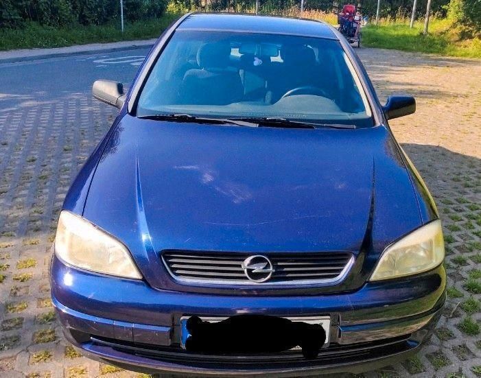 Gebraucht 1999 Opel Astra Limousine | 600 € (Superpreis) - Bild 1/4