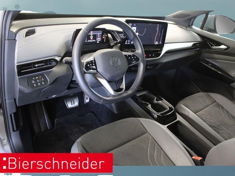 Gebraucht VW ID.5 Pro 150 kW (204 PS) 2022 Grau SUV